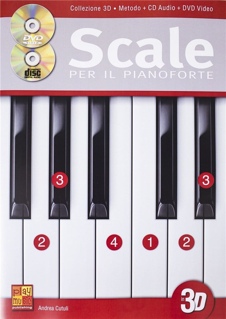 Scale Per Il Pianoforte